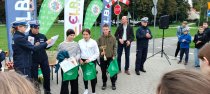 II Międzyszkolny Turniej Bezpieczeństwa w Ruchu Drogowym „Rowerowy zawrót głowy”